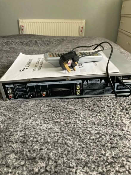 Photo of free Schneider DVD Player (ST6 Smallthorne) #2