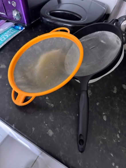 Photo of free Mesh Kitchen Strainers (Hemel Hempstead HP2) #1