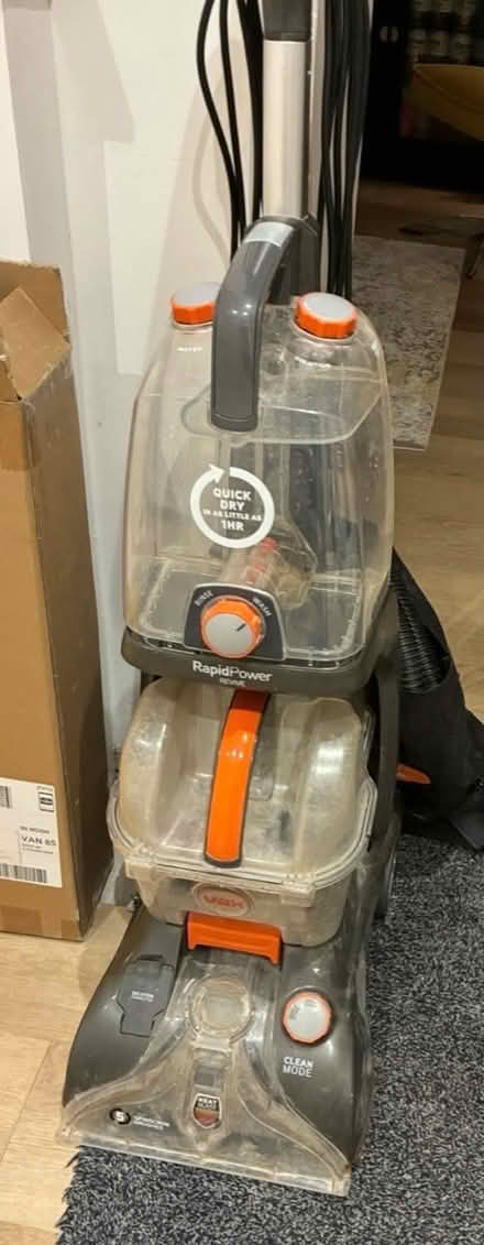 Photo of free Vax carpet cleaner (St Paul’s cray) #1