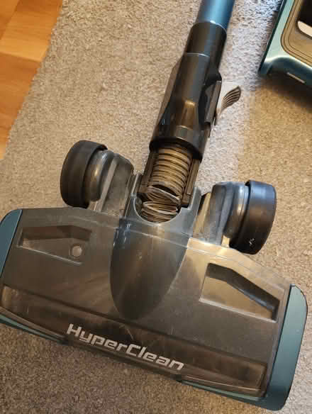 Photo of free Swan Cordless Vacuum Cleaner (Welwyn) #2