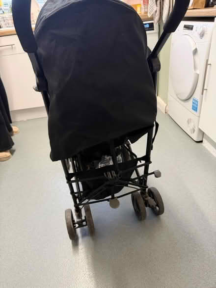 Photo of free Joie pushchair (DE23) #3
