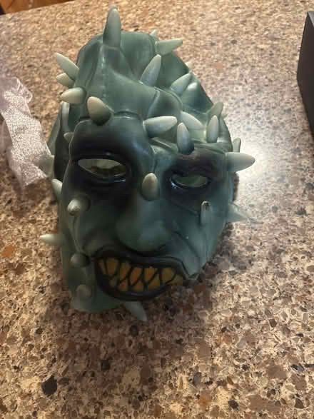 Photo of free Full face Halloween mask (Glen Burnie) #1