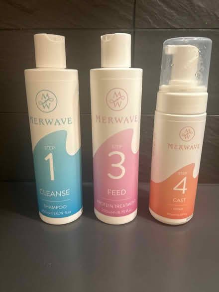 Photo of free Merwave hair products (Herne Hill SE24) #1