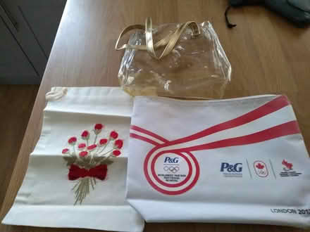 Photo of free Toiletries bags x 3 (Thanington, Canterbury CT1) #1