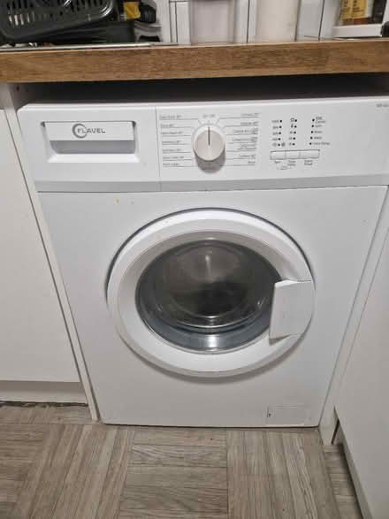 Photo of free 6kg washer (West end) #1