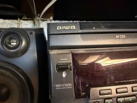 Photo of free Boooom box (Regent Square) #2