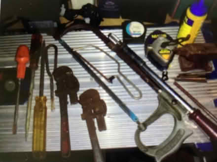 Photo of free Old tools (Southwater) #1
