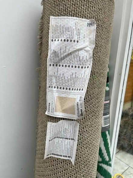 Photo of free IKEA rug (Chingford Mount, E4) #3