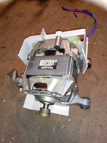 Photo of free Miele Washing Machine motor (Highbury N5) #2