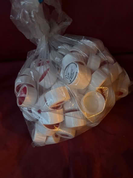 Photo of free child proof medicine lids (Wanstead E11) #1