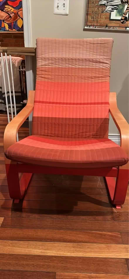 Photo of free Ikea chair (Park View - Colombia Heights) #2