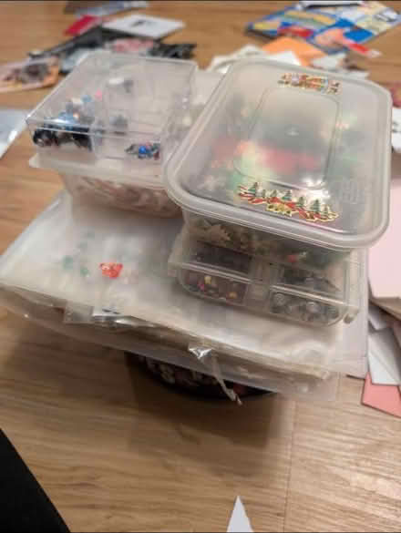 Photo of free Craft bits (Gravesend DA12) #3
