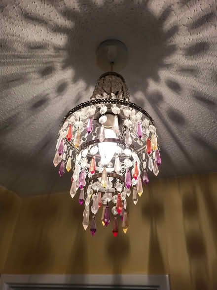 Photo of free Chandelier type light shade (Northwood HA6) #1
