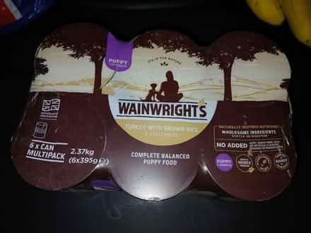 Photo of free Puppy Food (South Norwood SE25) #1