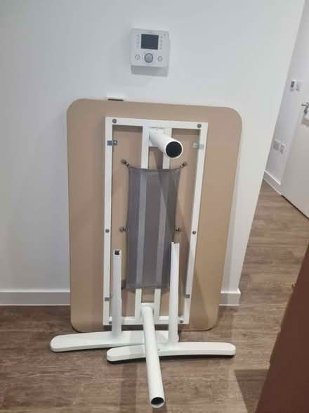 Photo of free IKEA BEKANT Desk 120 x 80cm (Blackhorse Road, E17) #2