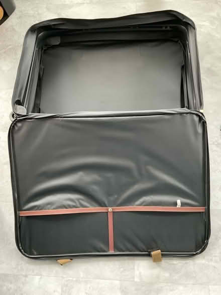 Photo of free X Large Suitcase (Peel Hall Wythenshawe M22) #4