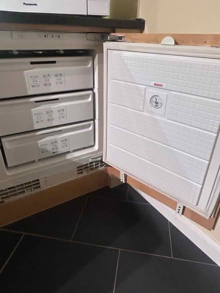 Photo of free Fridge & Freezer (B90 Monkspath) #3