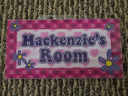 Photo of free Who has a little Mackenzie? (Near the experimental farm) #1