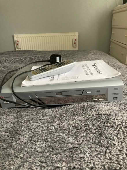 Photo of free Schneider DVD Player (ST6 Smallthorne) #1