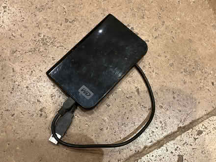 Photo of free Portable 320GB hard drive (Pendeen TR19) #1