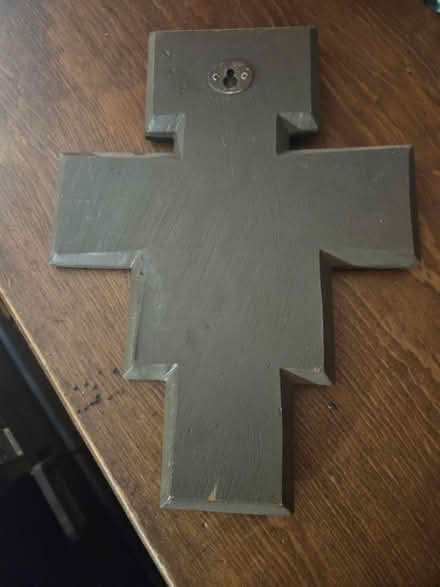 Photo of free Crucifix (Greendale, Worcester) #2