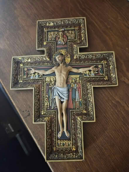 Photo of free Crucifix (Greendale, Worcester) #1