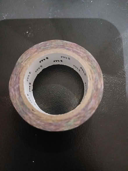 Photo of free Roll of craft/washi tape (E3) #2