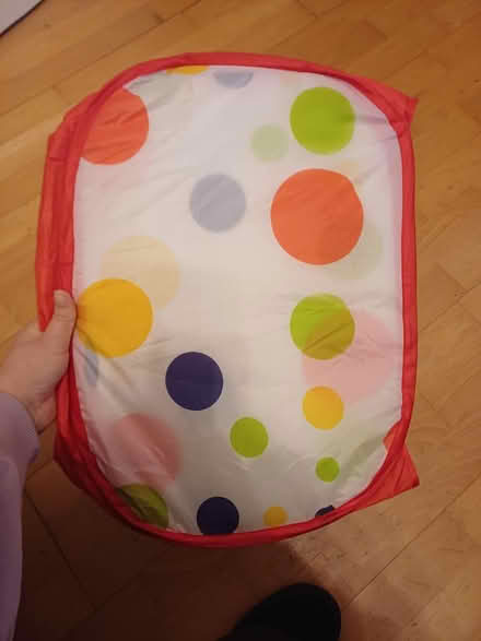 Photo of free Fold up play pen (Ealing) #3