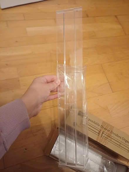 Photo of free 11 draw dividers (Ealing) #3