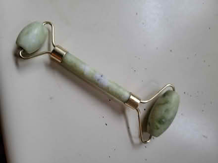 Photo of free Jade roller (North Oakland) #1