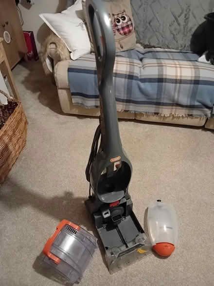 Photo of free Carpet cleaner (Lumb BB4) #2