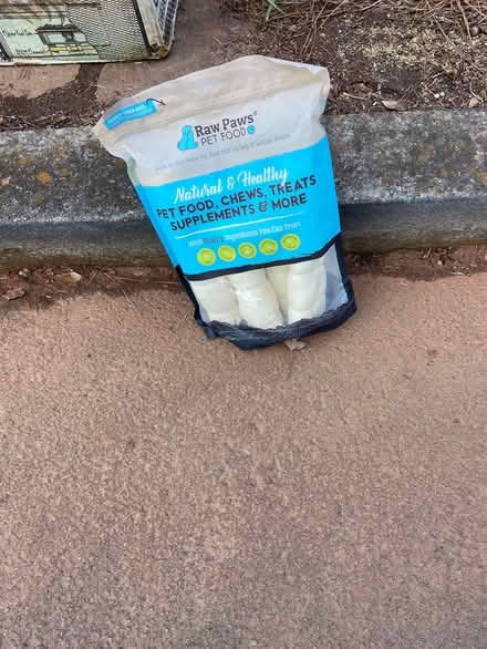 Photo of free Dog Bones (Avondale Estates) #1