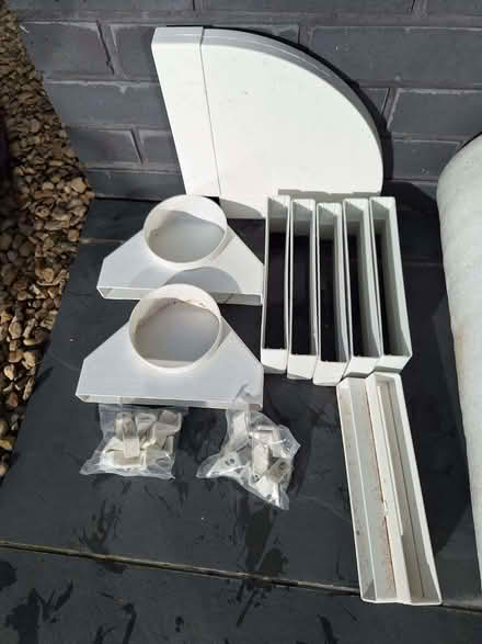 Photo of free Assorted components of ventilation ducting (Oxford OX3) #1