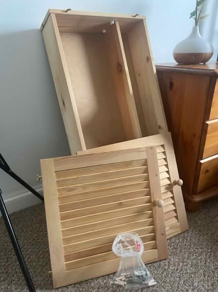 Photo of free Cupboard (Roslin EH25) #1