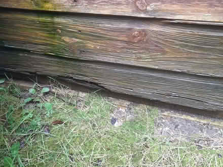 Photo of free Shed 6 x 8 (Stisted CM77) #2