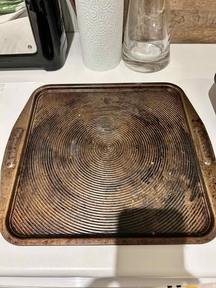 Photo of free Oven trays (Wimbledon SW19) #3