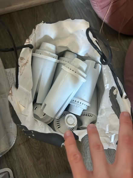 Photo of free Used Filters (North Hollywood) #1