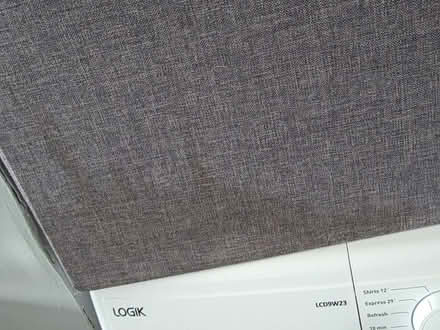 Photo of free Fabric Ottoman (Summersdale PO19) #4