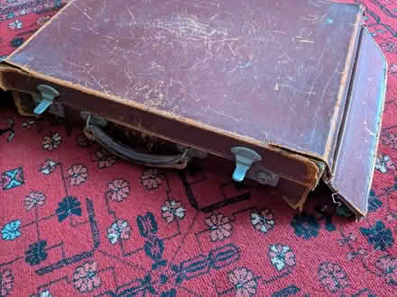 Photo of free Leather Case (Clapton E5) #1