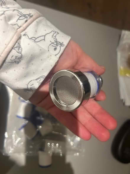 Photo of free Filter for tap with cartridges (Mortlake SW13) #1