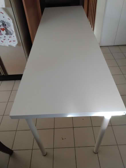 Photo of free IKEA Table very good condition (Near Baseline Rd. & Clyde Ave.) #1