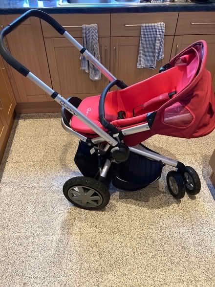 Photo of free Pram (Littlemore OX4) #1