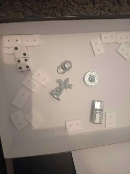 Photo of free Stranger things momopoly (MK42) #3