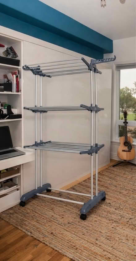 Photo of free Clothes Drying Rack (Willesden green) #1