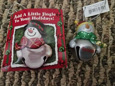 Photo of free Who has a little Mackenzie? (Near the experimental farm) #2