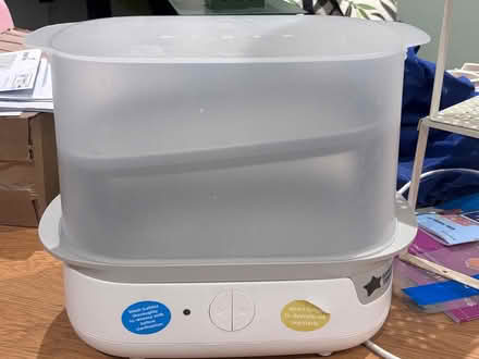 Photo of free Tommee tippee steraliser (Broadstairs CT10) #1