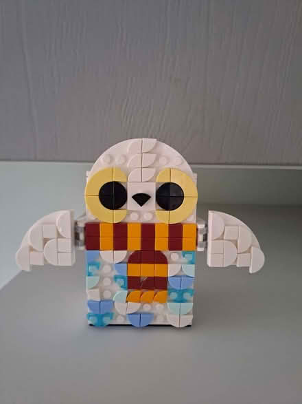 Photo of free Lego hedwig pen pot (Cubbington CV32) #1
