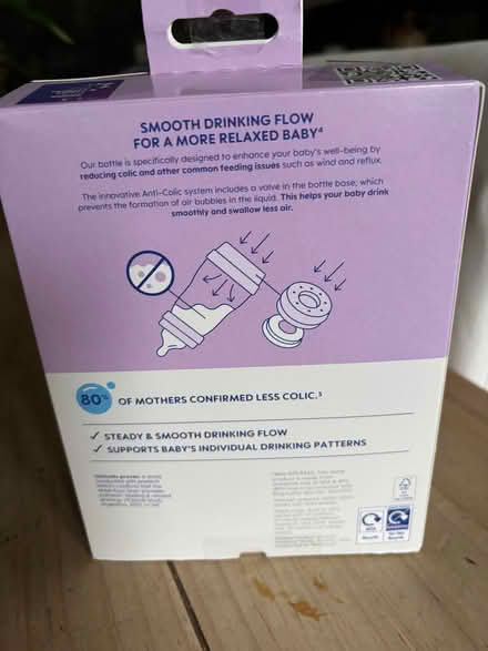 Photo of free Babies bottles (Dinder BA5) #2