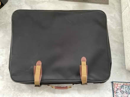 Photo of free X Large Suitcase (Peel Hall Wythenshawe M22) #3