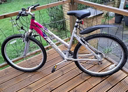 Photo of free Ladies bike (Letchworth the Grange) #1